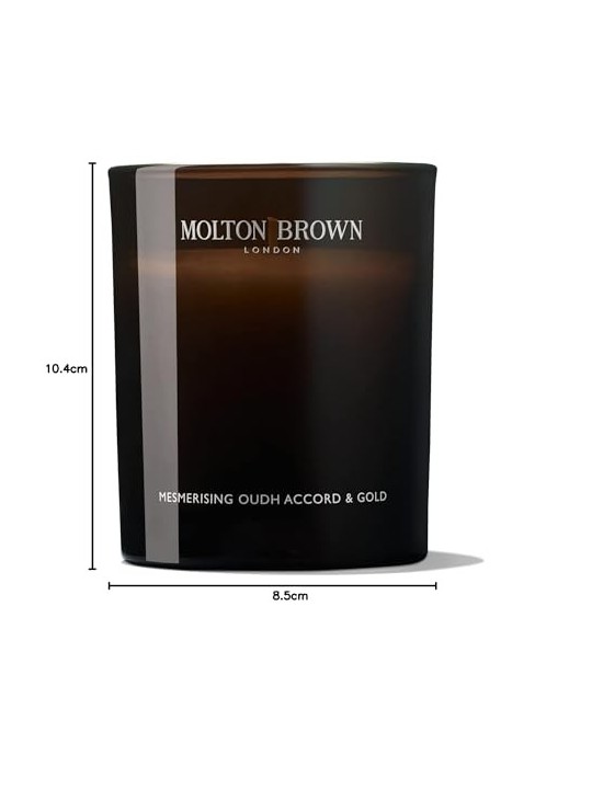 Candela Molton Brown Mesmerising Oudh Accord & Gold 190g