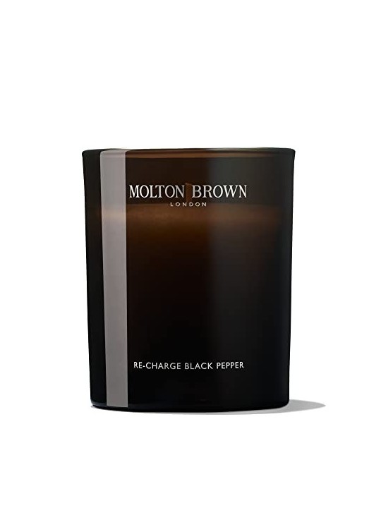 Molten Brown Re-Charge Black Pepper Candle 600g