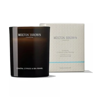 Candela M.Brown Coastal Cypress & Sea Fennel 190g