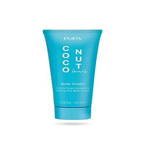 Pupa Coconut Lovers Highlighting Body Cream Crema corpo illuminante