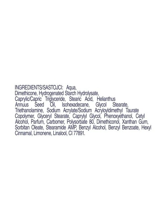 Dove Body Love Light Hydration Care Crema viso e corpo 250ml