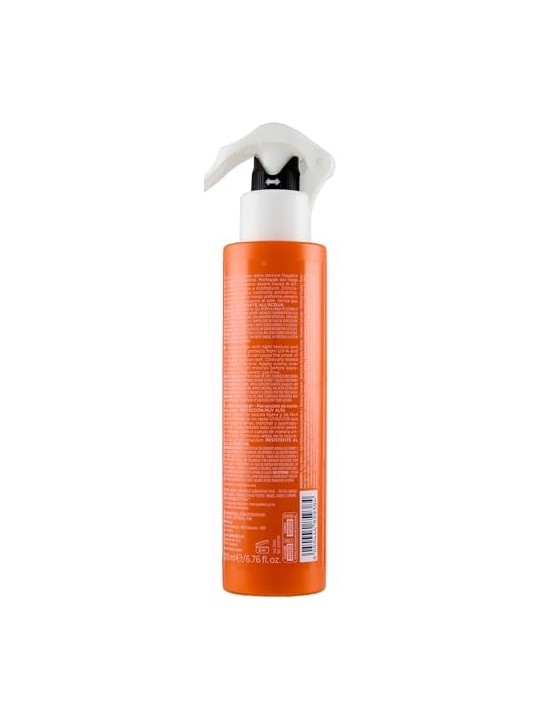 Rilastil SUN SYSTEM SPF50 BABY Spray Trasparente 200ml unisex