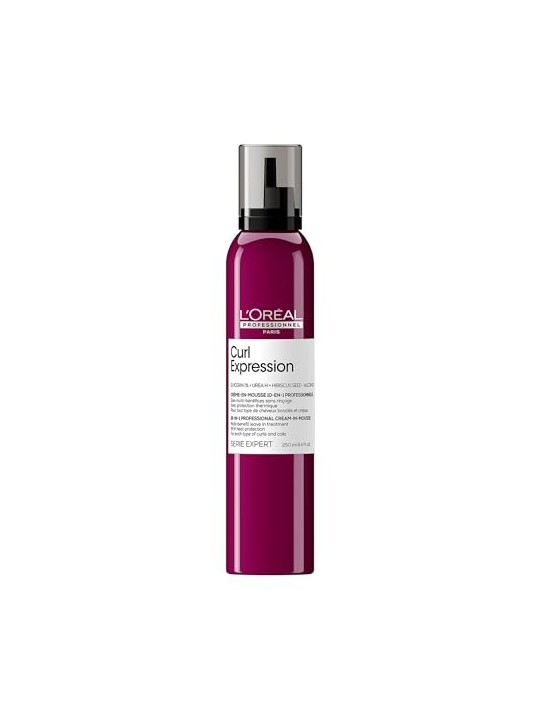 Mousse Crema Curl Expression L'Orï¿½ï¿½al Professionnel 250ml