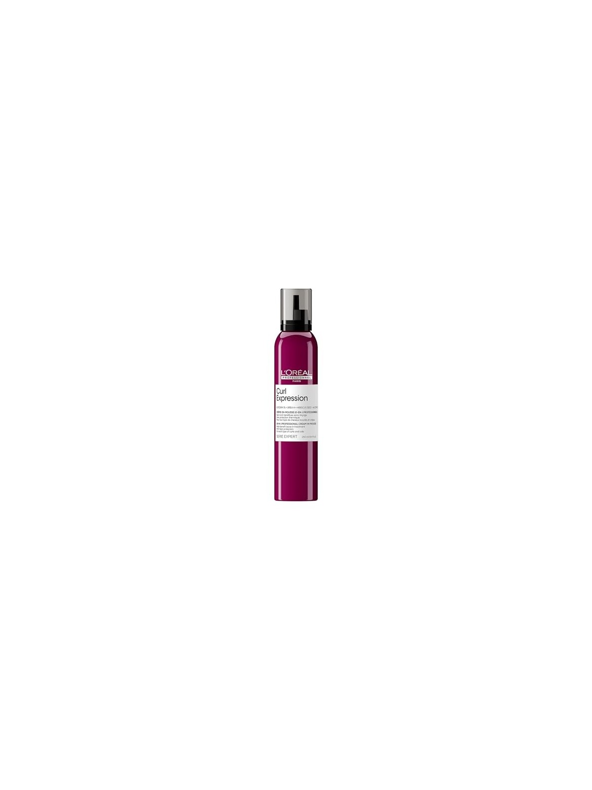 Mousse Crema Curl Expression L'Orï¿½ï¿½al Professionnel 250ml