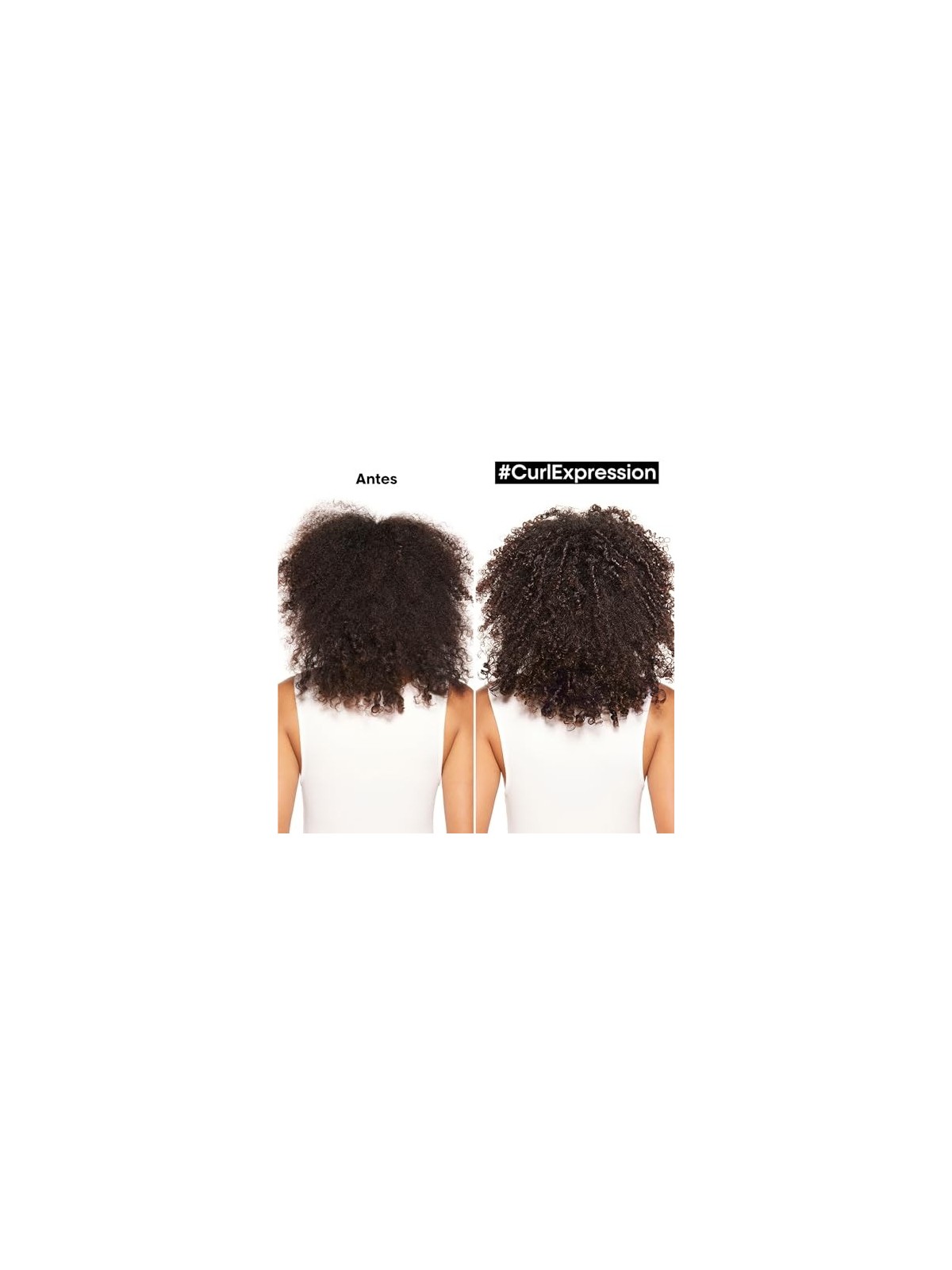 Mousse Crema Curl Expression L'Orï¿½ï¿½al Professionnel 250ml