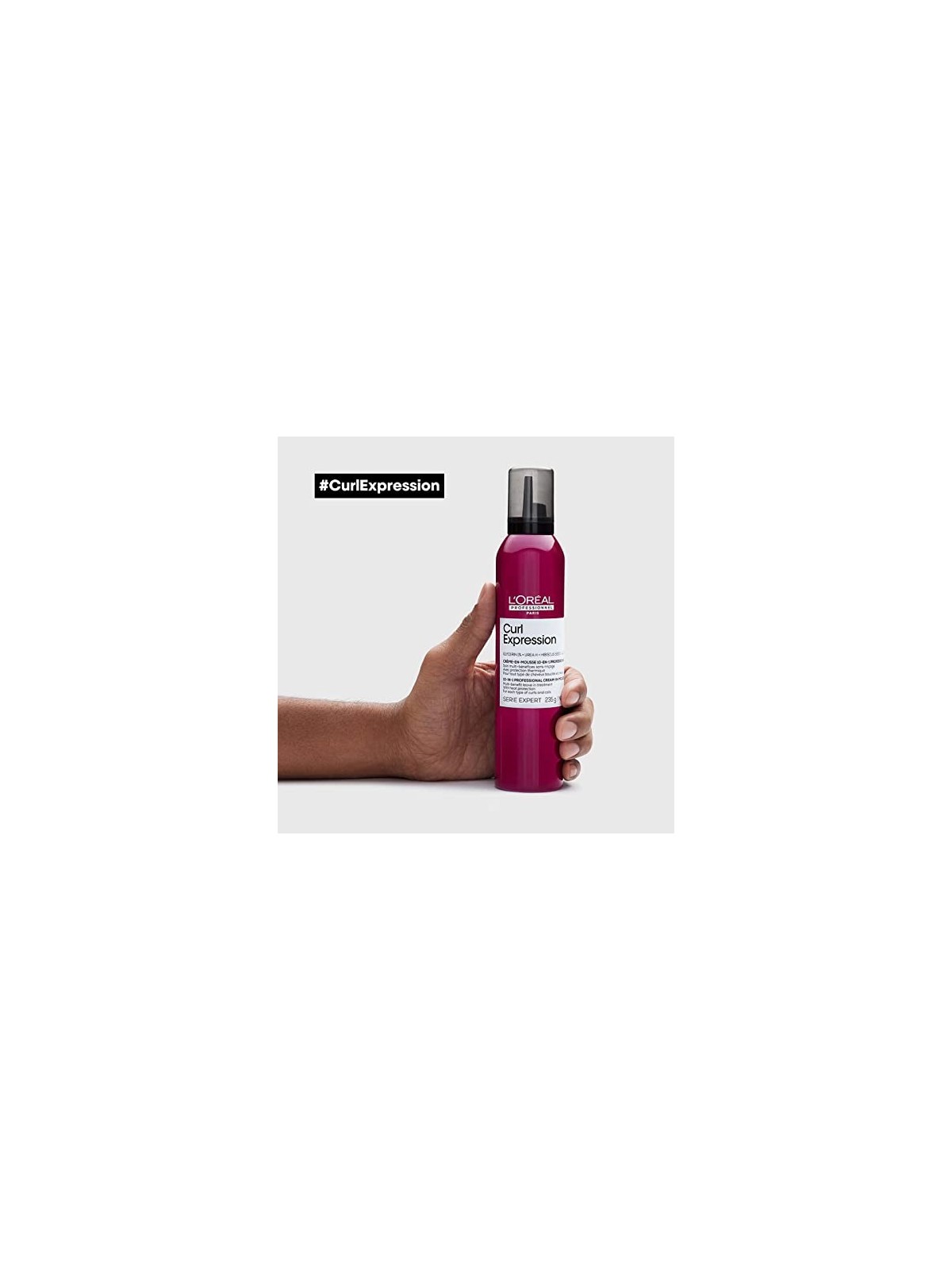 Mousse Crema Curl Expression L'Orï¿½ï¿½al Professionnel 250ml