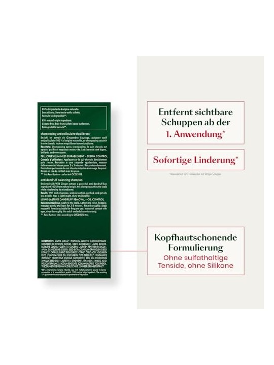 Rene Furterer Neopur Anti-Dandruff Shampoo 150ml