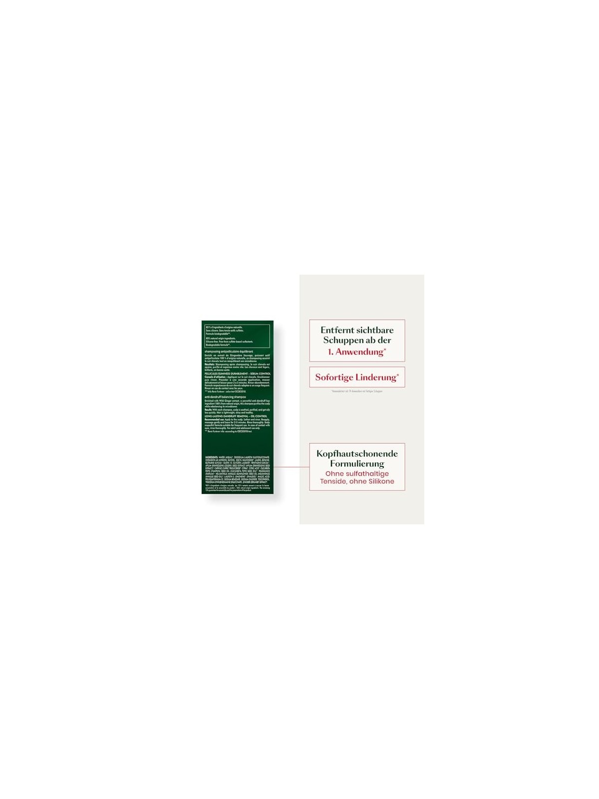 Rene Furterer Neopur Anti-Dandruff Shampoo 150ml