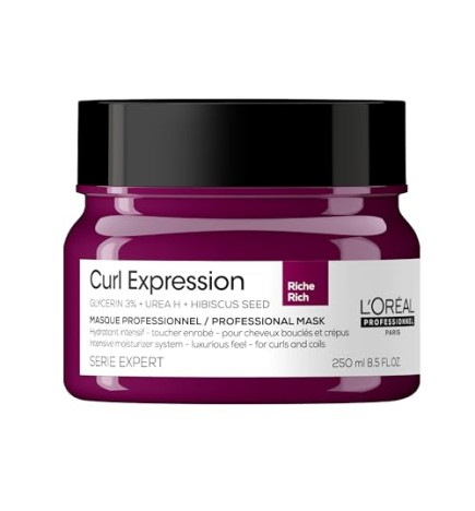 L'Orï¿½ï¿½al Professionnel Paris CURL EXPRESSION hydrating mask 250ml