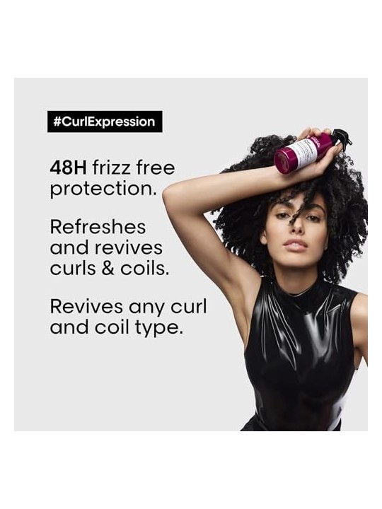 Curl Expression Professional Hair Care Mist 190ml