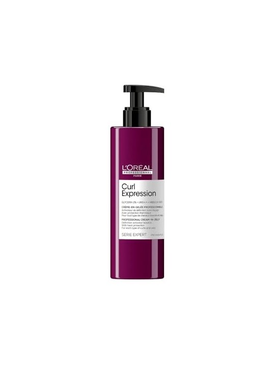 Gel per capelli ricci L'Orï¿½ï¿½al Professionnel Serie Expert