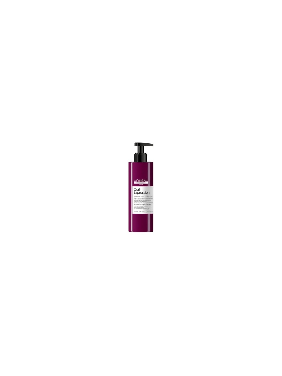 Gel per capelli ricci L'Orï¿½ï¿½al Professionnel Serie Expert