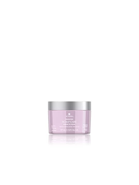 Alterna Trattamento Esfoliante per il Cuoio Capelluto Senza Parabeni 177ml donna
