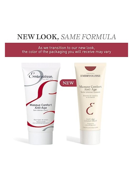Maschera Confort Acido Ialuronico Anti-Etï¿½ï¿½ 60ml