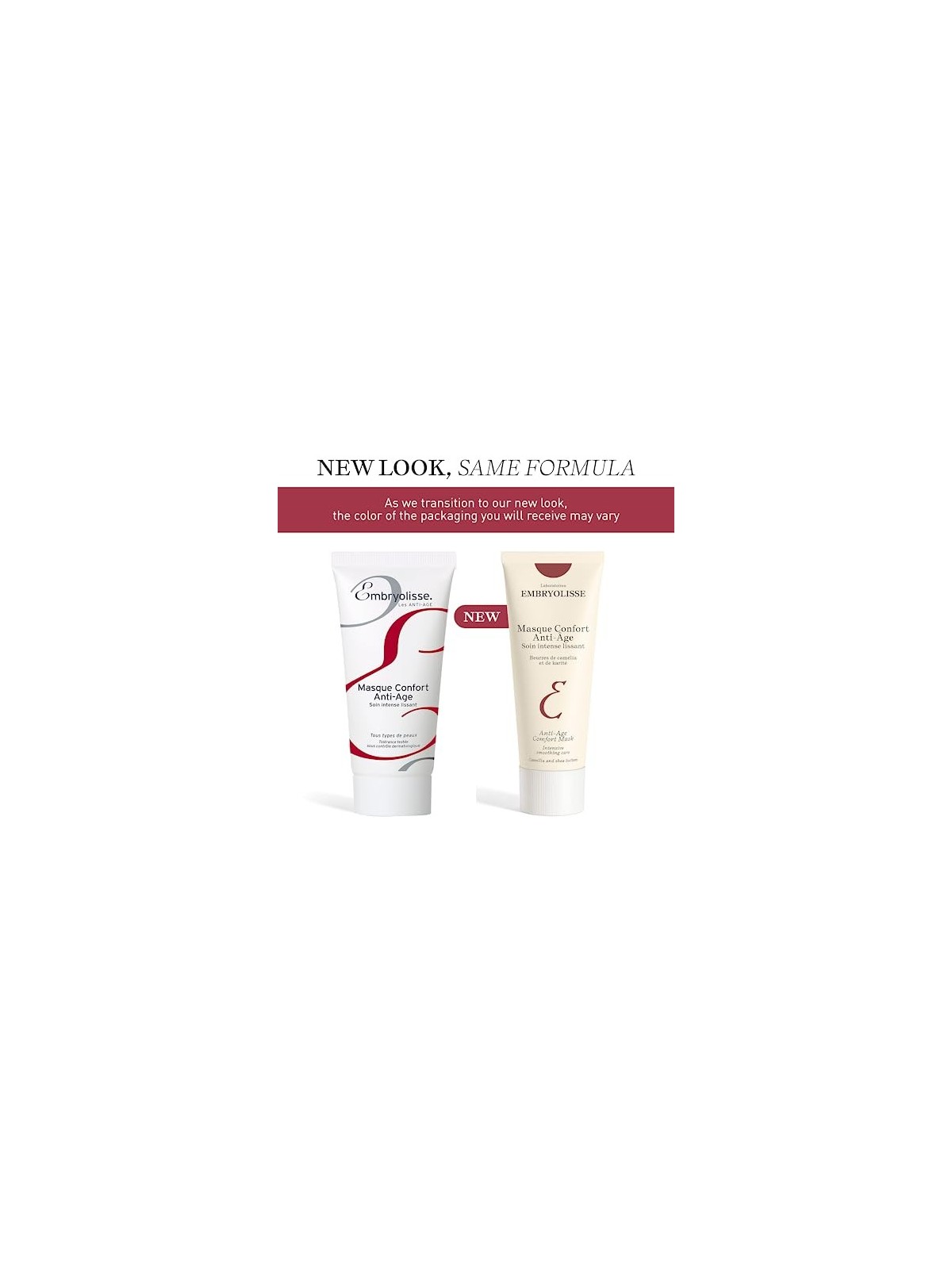 Maschera Confort Acido Ialuronico Anti-Etï¿½ï¿½ 60ml
