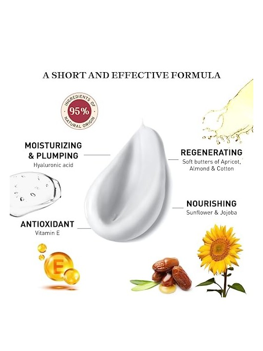 Maschera Confort Acido Ialuronico Anti-Etï¿½ï¿½ 60ml