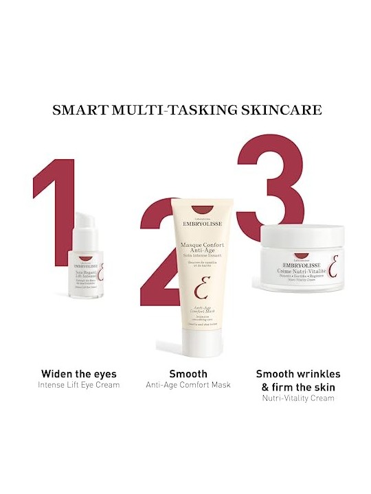 Maschera Confort Acido Ialuronico Anti-Etï¿½ï¿½ 60ml