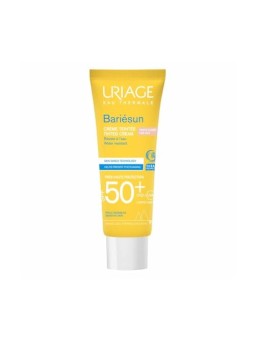 Crema solare Uriage Bariesun Tinted Cream SPF50 50ml Claire