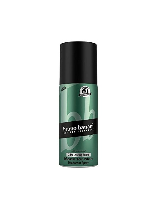 Deodorante Bruno Banani Made For Men 150ml