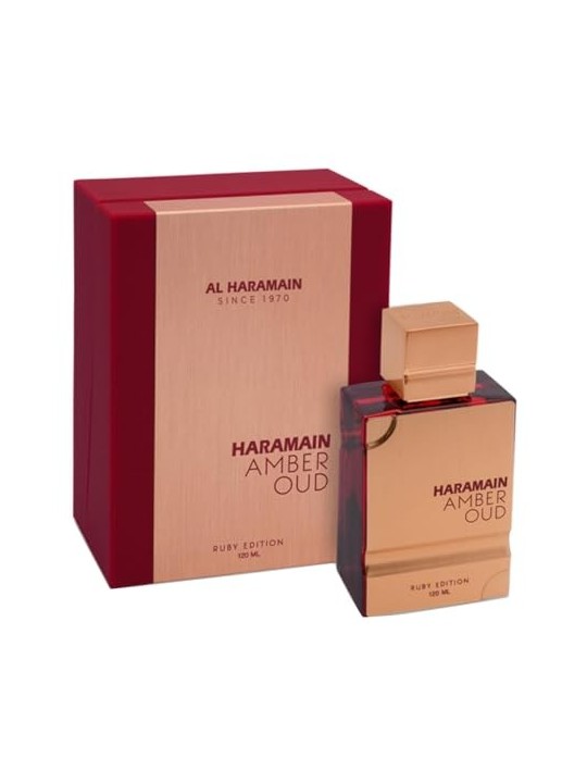 Al Haramain Amber Oud Ruby Edition EDP 120ml