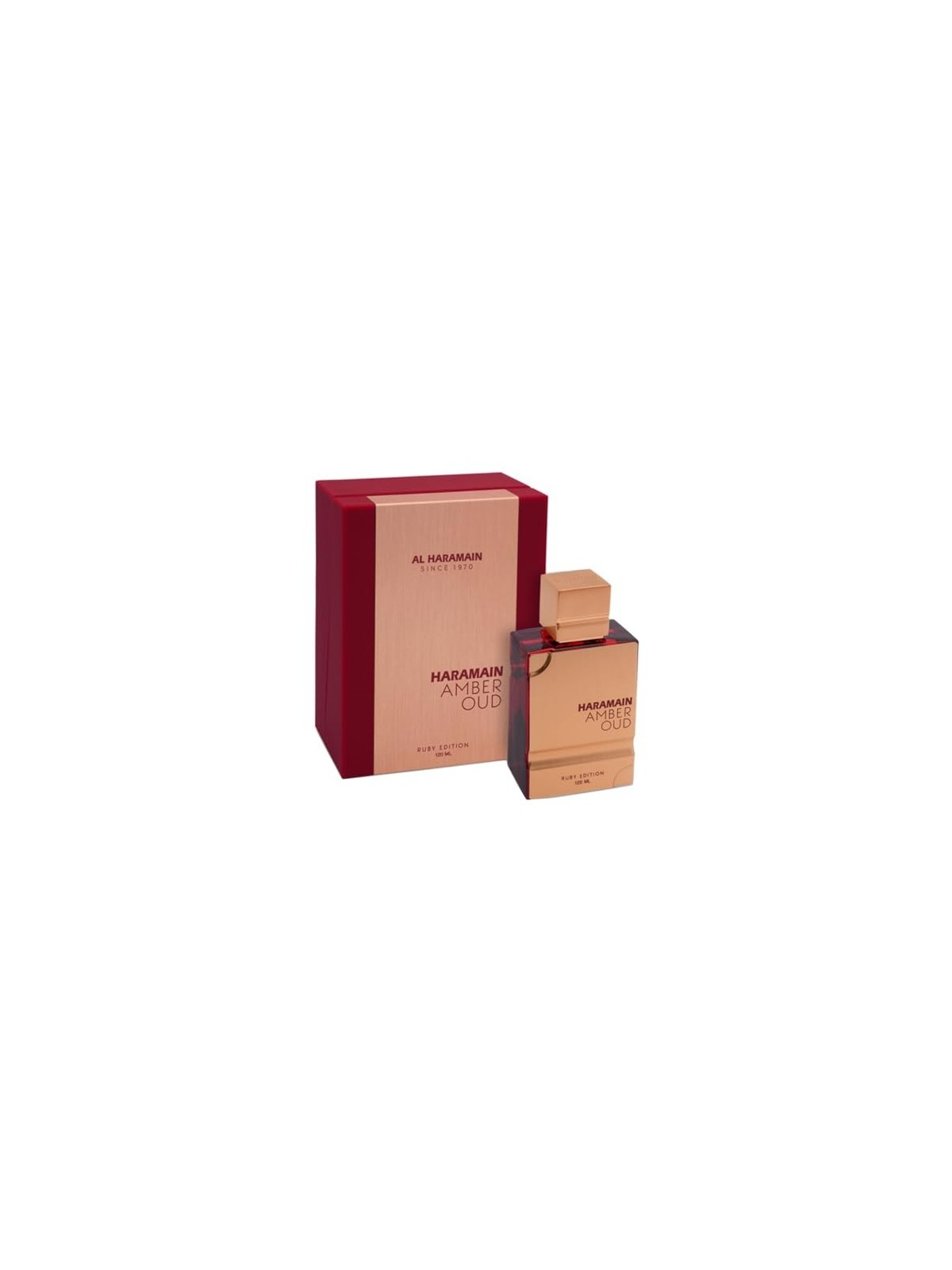 Al Haramain Amber Oud Ruby Edition EDP 120ml