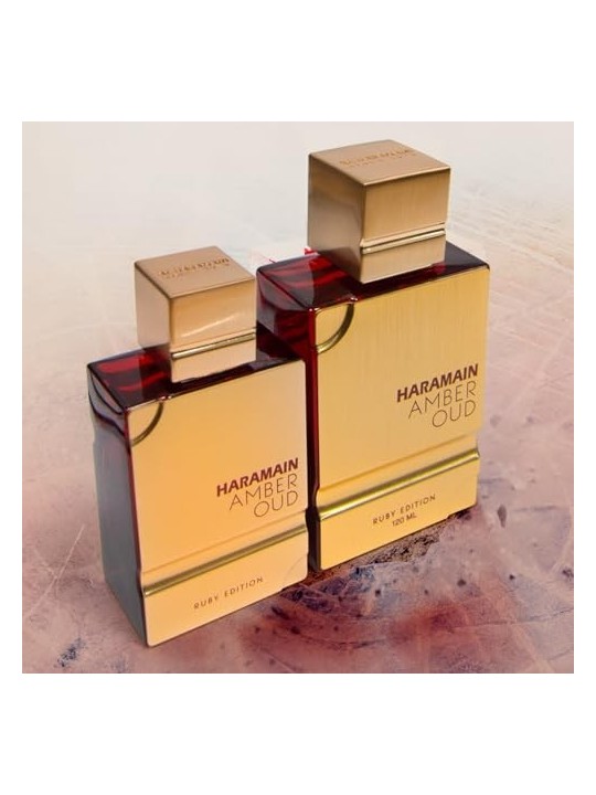 Al Haramain Amber Oud Ruby Edition EDP 120ml