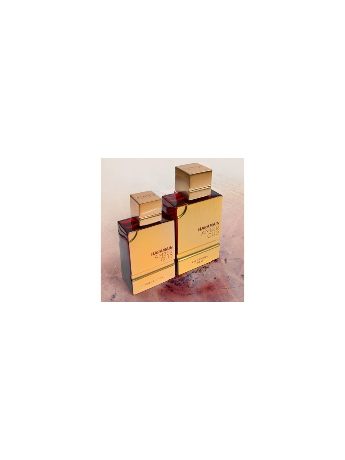 Al Haramain Amber Oud Ruby Edition EDP 120ml