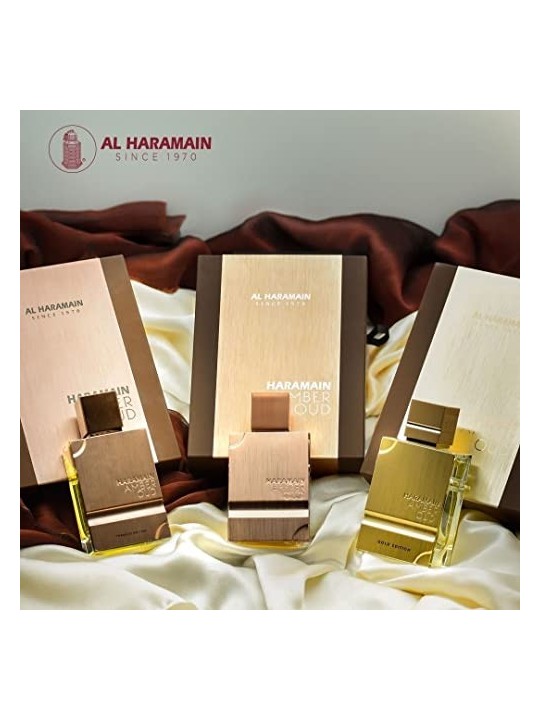 Al Haramain Amber Oud Ruby Edition EDP 120ml
