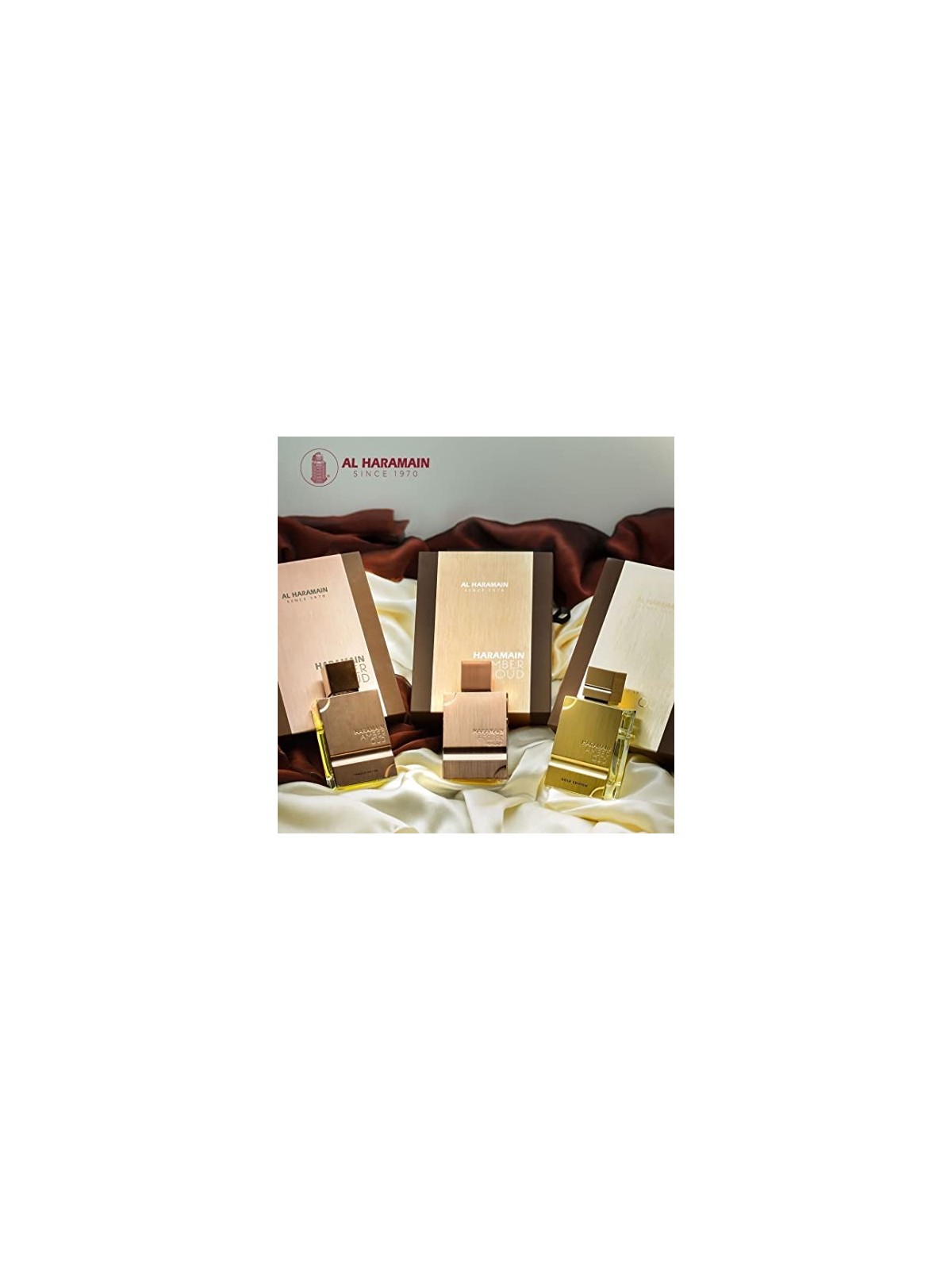 Al Haramain Amber Oud Ruby Edition EDP 120ml