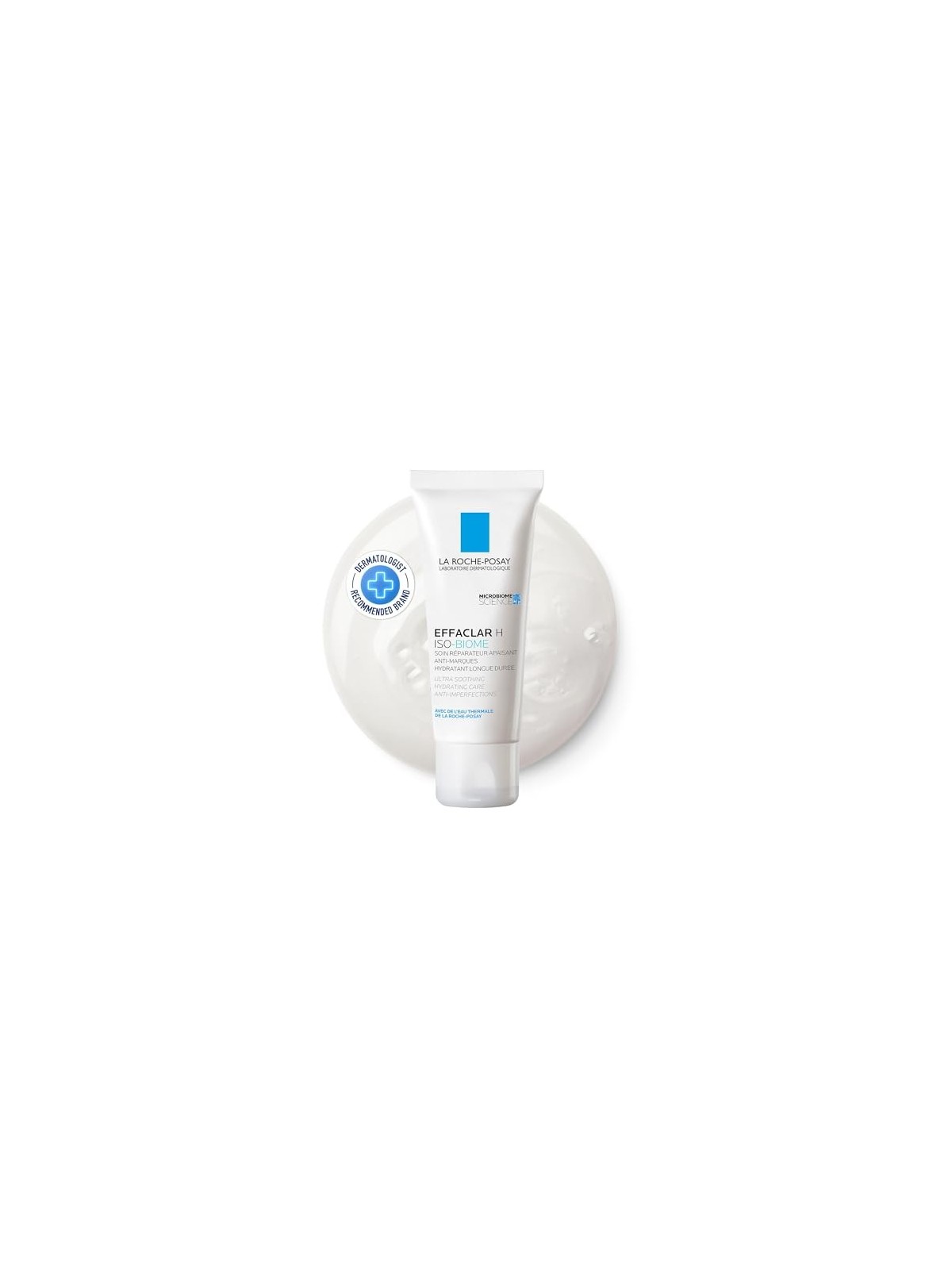 LRP Effaclar H Cleansing Soothing Cream 40ml