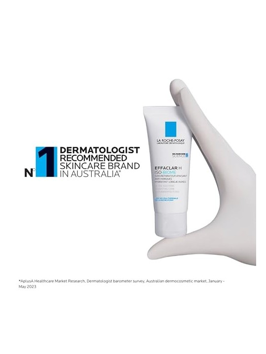LRP Effaclar H Cleansing Soothing Cream 40ml