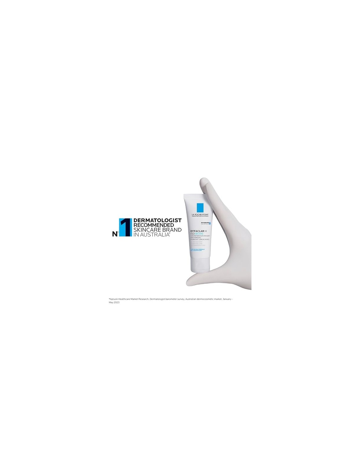 LRP Effaclar H Cleansing Soothing Cream 40ml