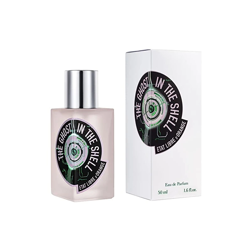 Etat Libre dOrange The Ghost In The Shell EDP Unisex Spray 50ml
