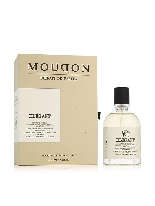 Moudon Elgant Extrait de Parfum unisex 100ml