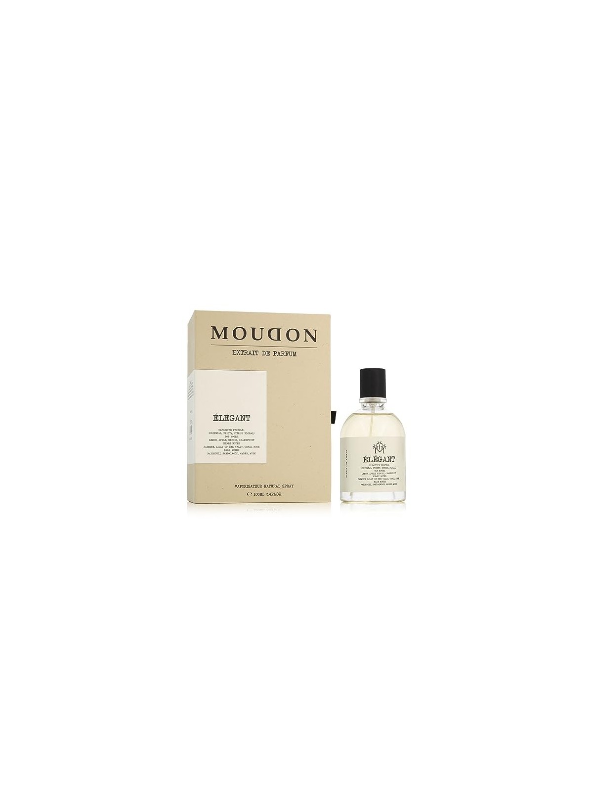 Moudon Elgant Extrait de Parfum unisex 100ml
