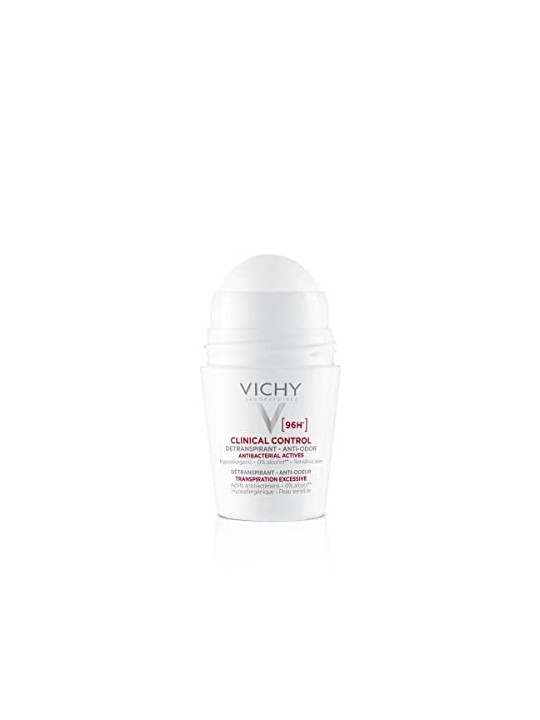 Vichy Clinical Control 96H Deo Roll On 50ml