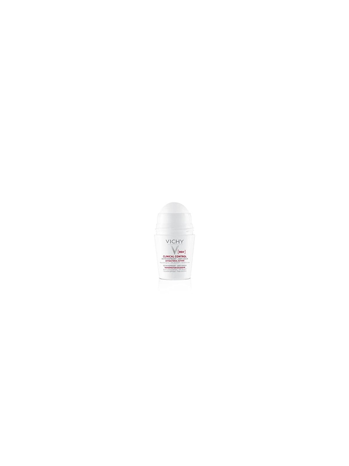 Vichy Clinical Control 96H Deo Roll On 50ml