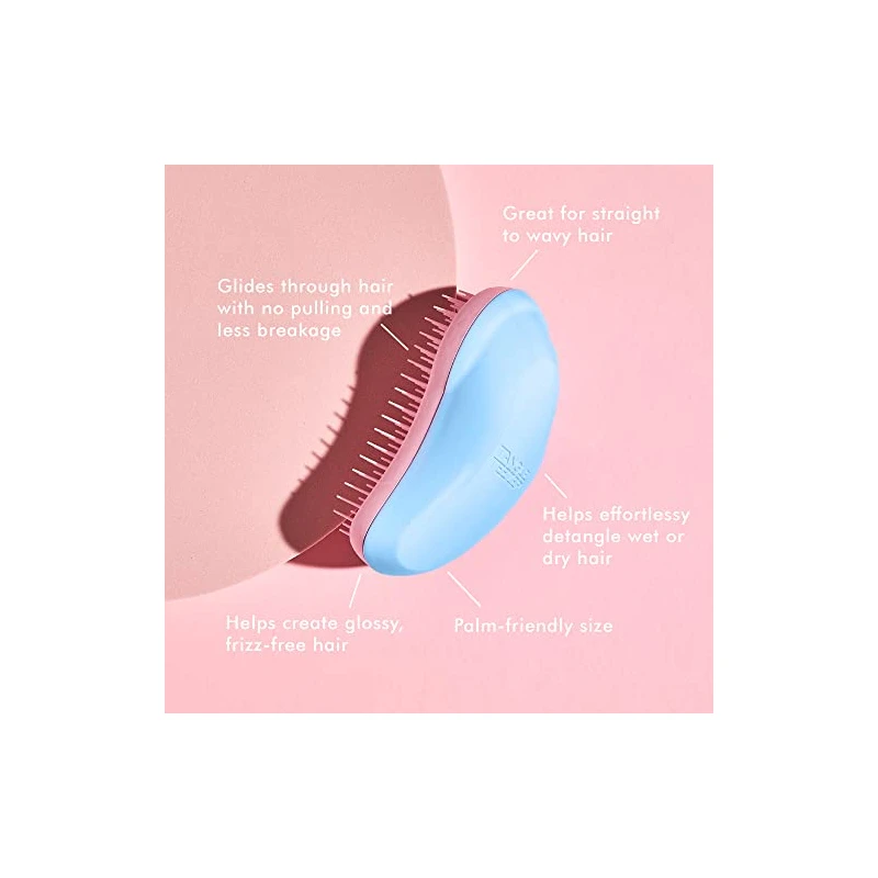 Tangle Teezer The Original Professional Spazzola per Capelli Pink Sky donna