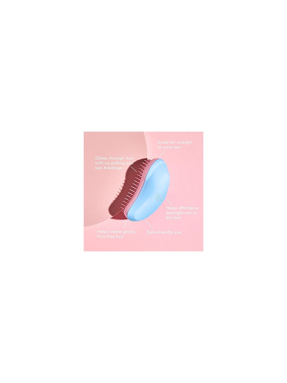 Tangle Teezer The Original Professional Spazzola per Capelli Pink Sky donna