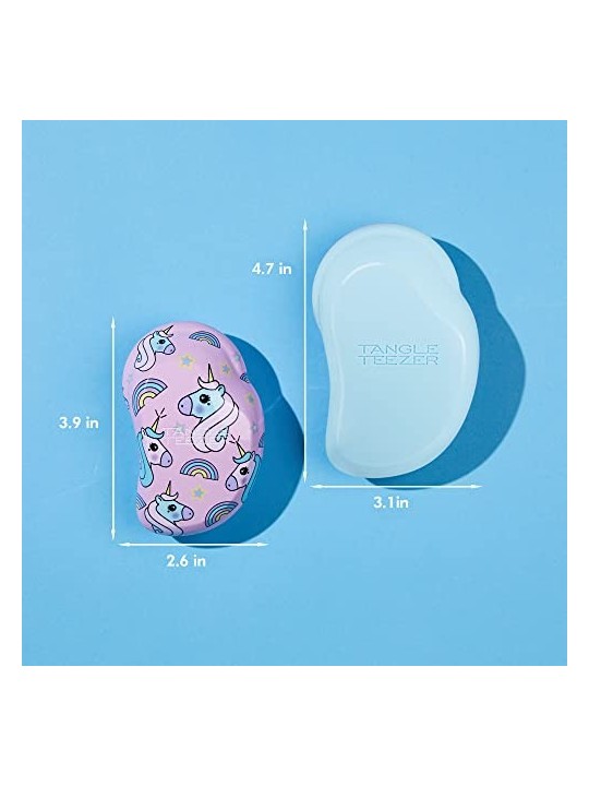 Tangle Teezer The Original Professional Spazzola per Capelli Pink Sky donna