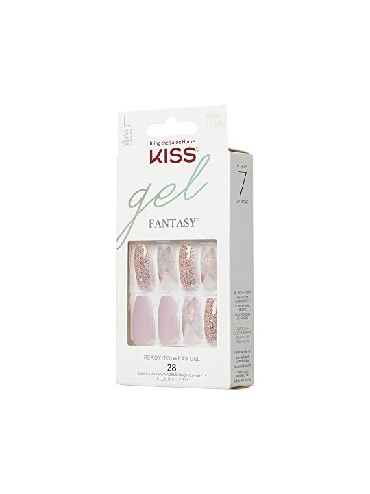 Unghie Glam Fantasy Nails Dreams Kiss My Face