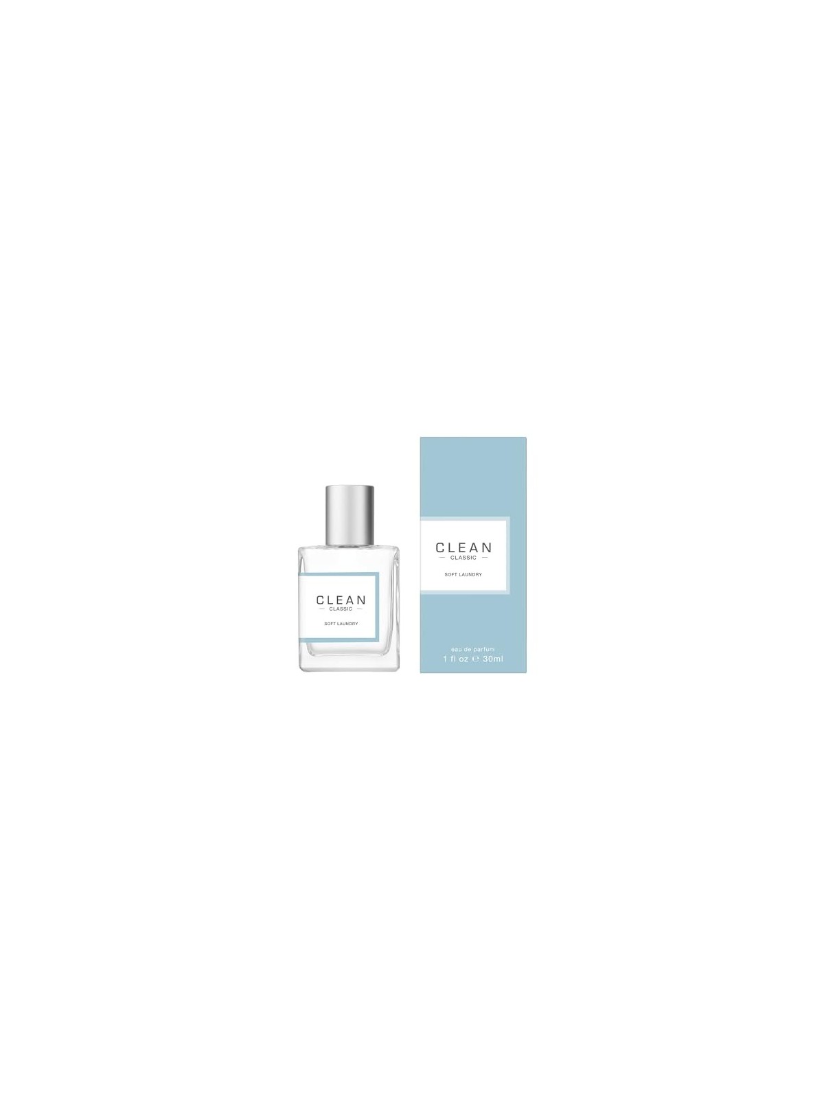 CLEAN Soft Laundry Eau De Parfum 30ml per donna