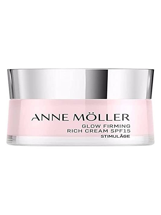 Crema rassodante Anne Mï¿½ï¿½ller STIMULï¿½ï¿½GE SPF15 50ml
