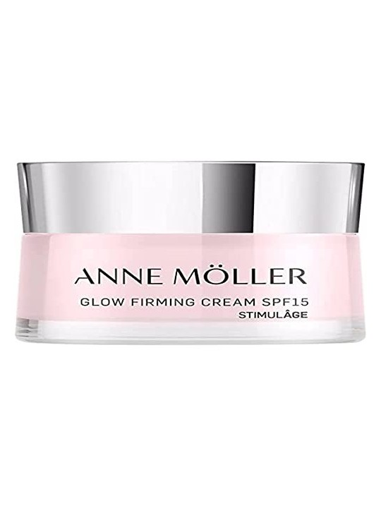 Anne Möller Crema rassodante per la pelle Stimulâge SPF 15 Glow Firming Cream 50ml donna Anne Möller www.essenzetotalstyle.com 
