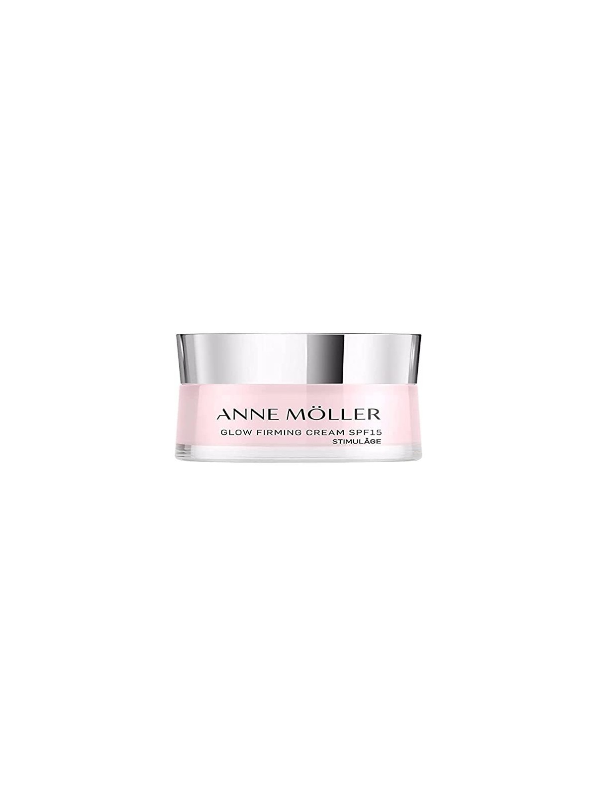 Anne Möller Crema rassodante per la pelle Stimulâge SPF 15 Glow Firming Cream 50ml donna Anne Möller www.essenzetotalstyle.com 
