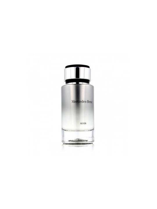 MercedesBenz MercedesBenz Silver Eau De Toilette 120ml uomo