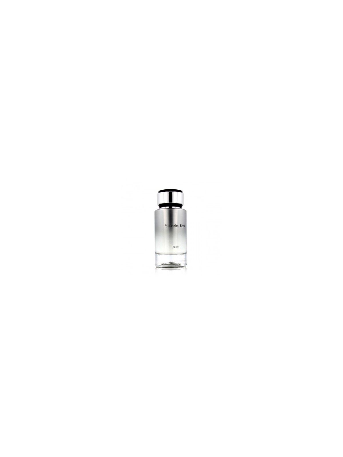 MercedesBenz MercedesBenz Silver Eau De Toilette 120ml uomo
