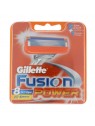 Gillette Fusion Power disposable shaving razors 8 pcs