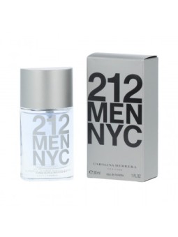 Carolina Herrera 212 Men Eau De Toilette 30ml uomo