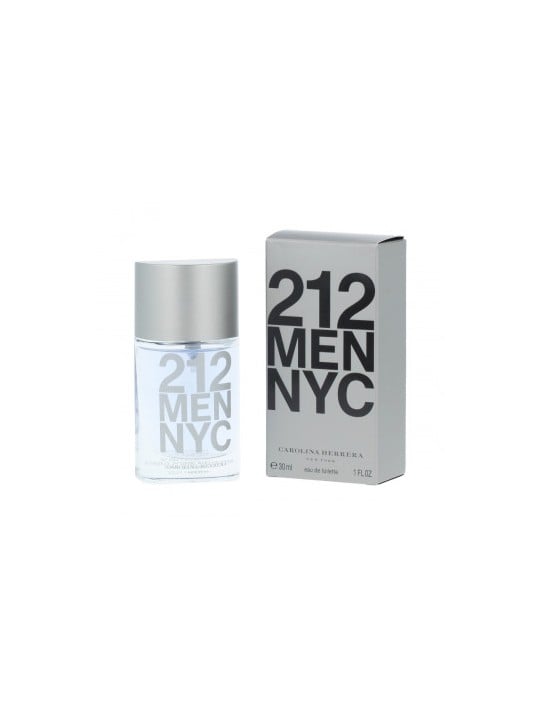Carolina Herrera 212 Men Eau De Toilette 30ml uomo